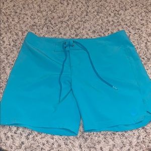Roxy Woman’s board shorts